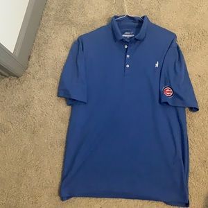 JohnnieO Chicago Cubs Polo